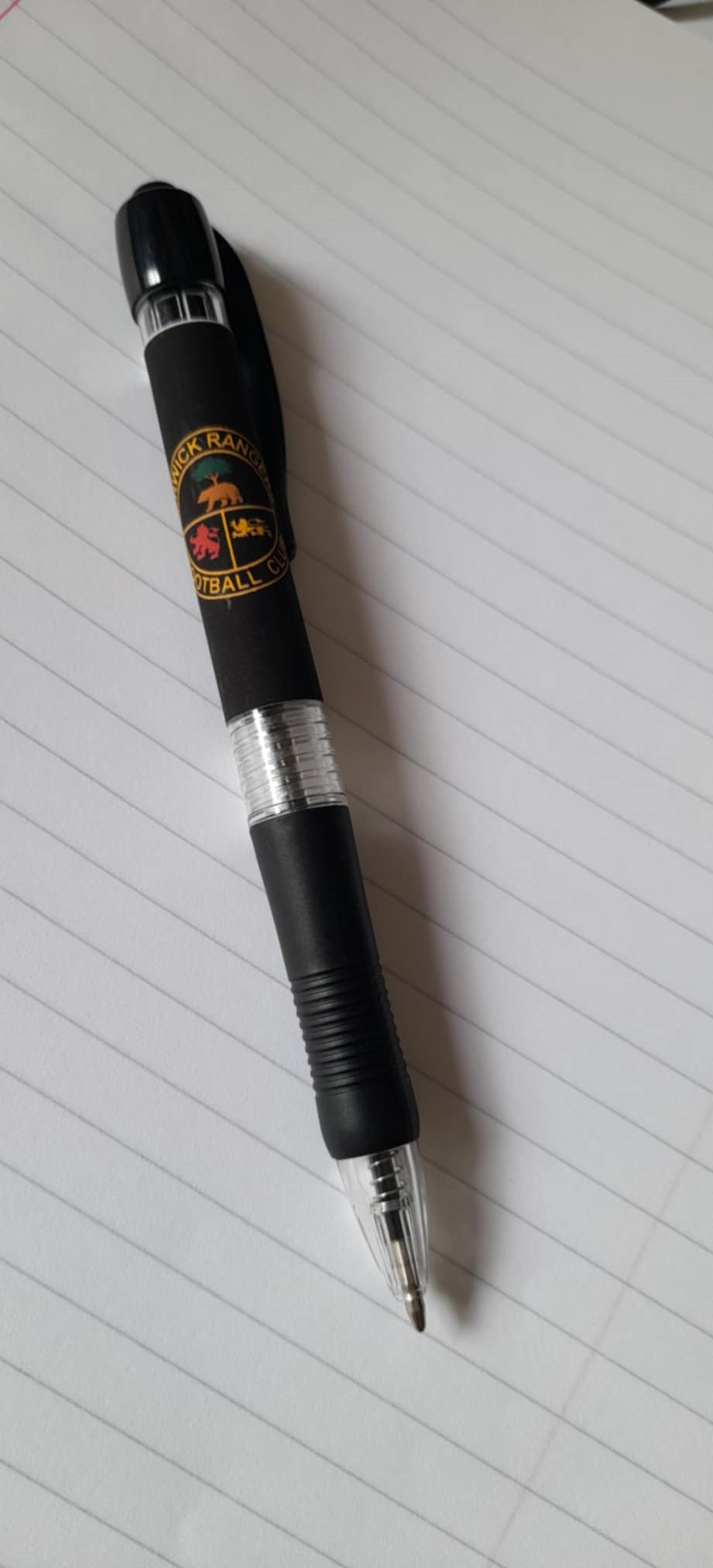 BRFC Pen