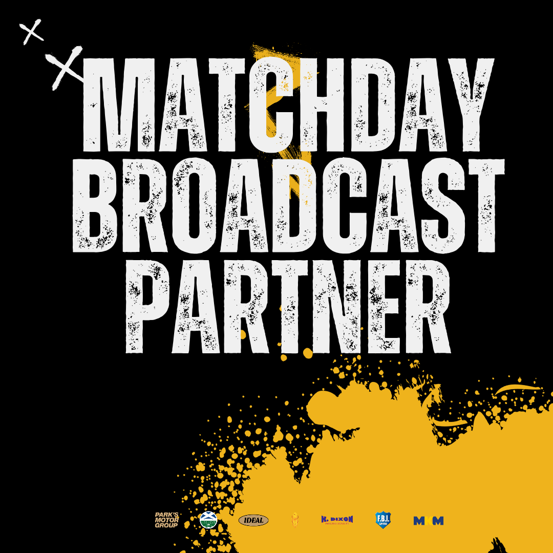 Matchday Broadcast Partner