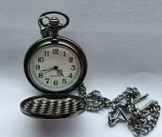 BRFC Pocket Watch