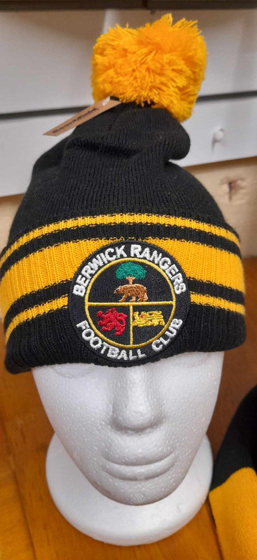 BRFC Bobble Hat
