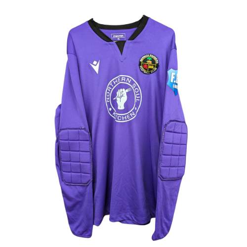 BRFC Macron Home GK Shirt 2024/25