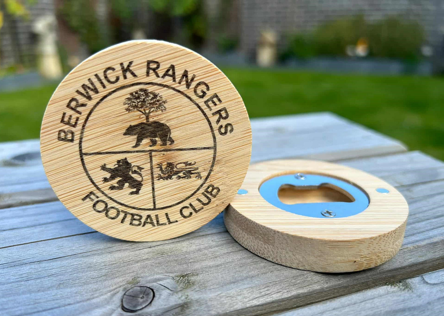 BRFC Magnetic Bottle Opener