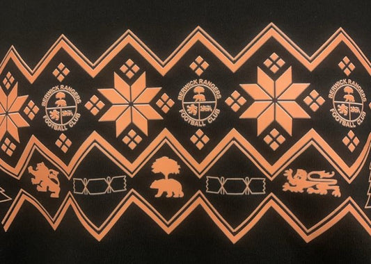 BRFC Christmas Sweatshirt (Adult sizes)