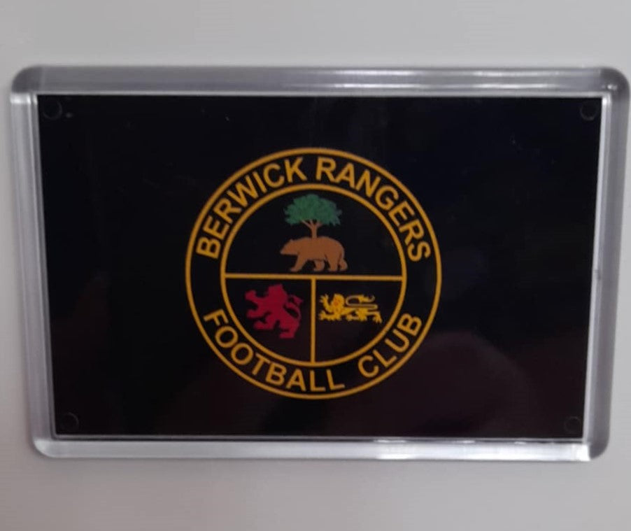 BRFC Fridge Magnets - choice of five designs