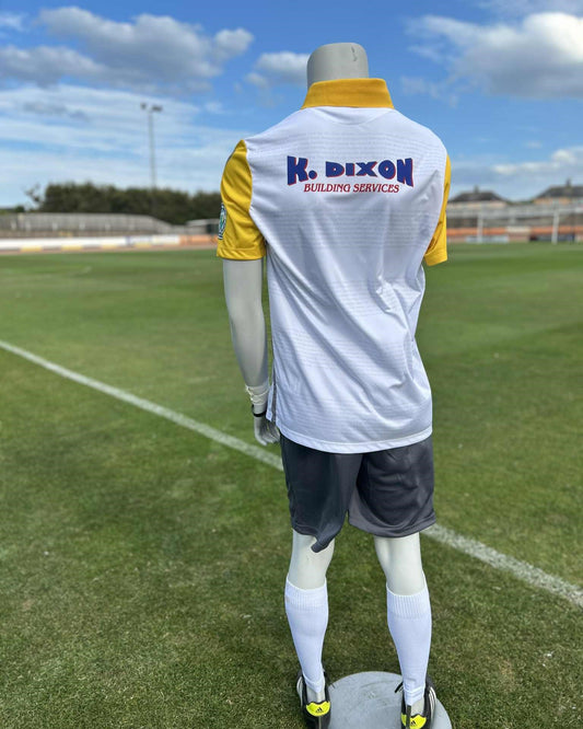 BRFC Macron Away Shirt 2025/26 (The Away Warrior)