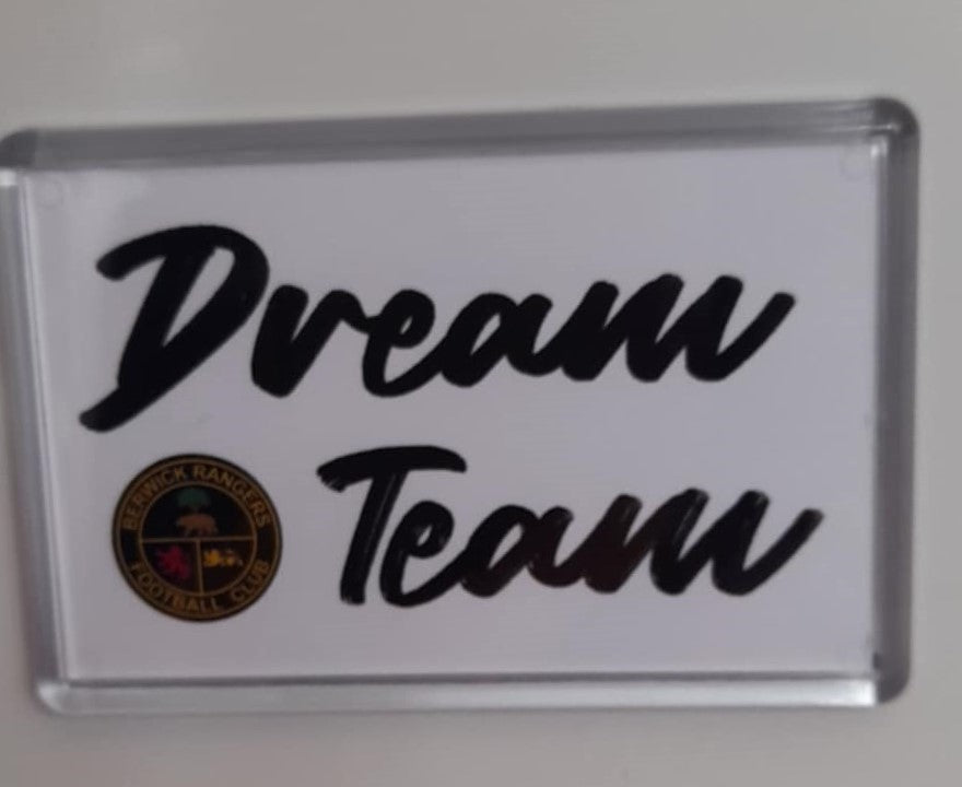 BRFC Fridge Magnets - choice of five designs