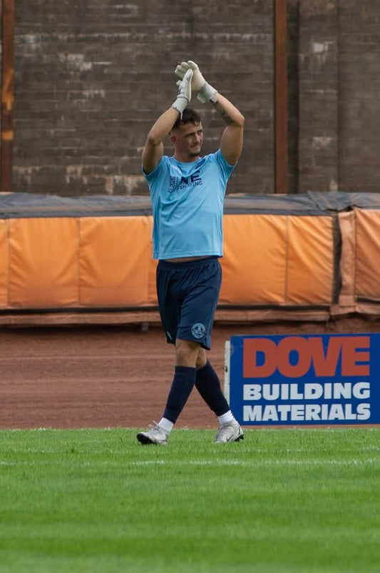 BRFC Macron Goalkeeper Shirt 2025/26 (alternate)