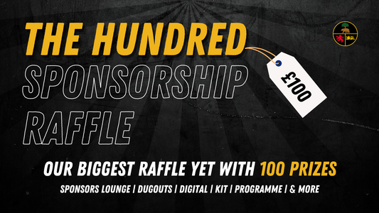 The Hundred Raffle!