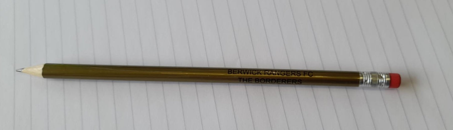 BRFC Pencil