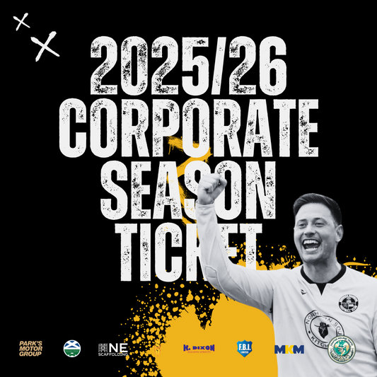 2025/26 Corporate Season Ticket