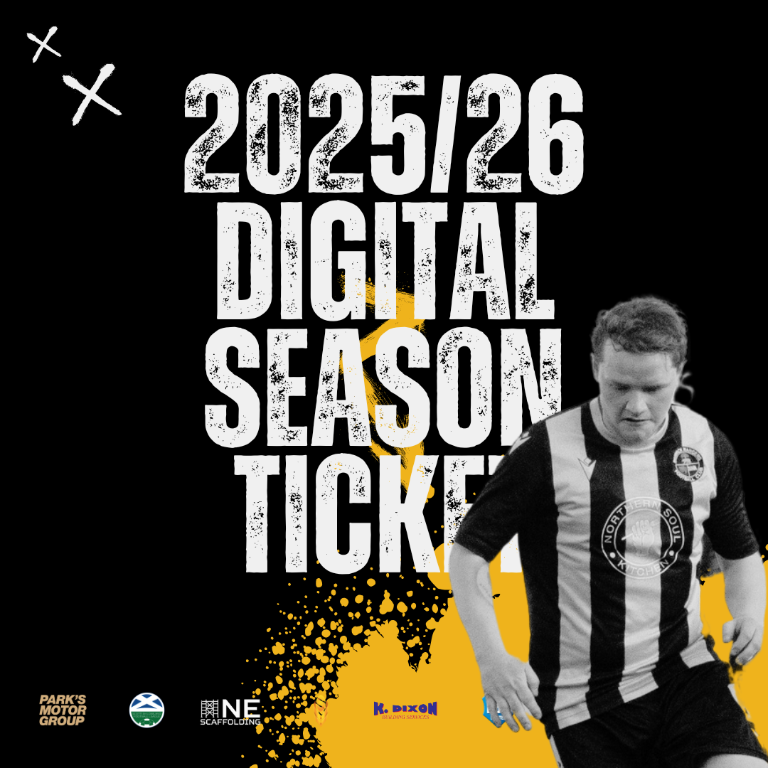 2025/26 Digital Season Ticket