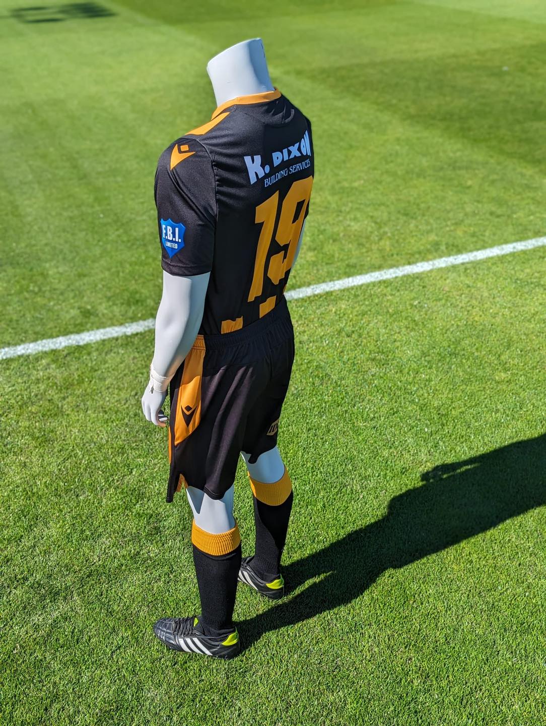 BRFC Macron Home Shirt 2023/24