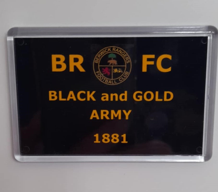 BRFC Fridge Magnets - choice of five designs