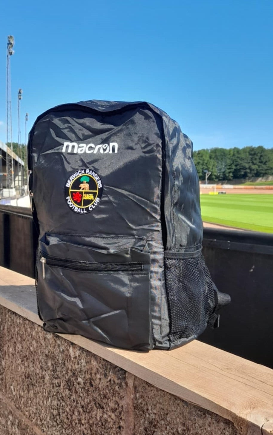 BRFC Macron Backpack
