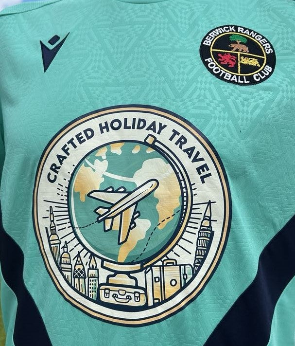 BRFC Macron Training Quarter Zip