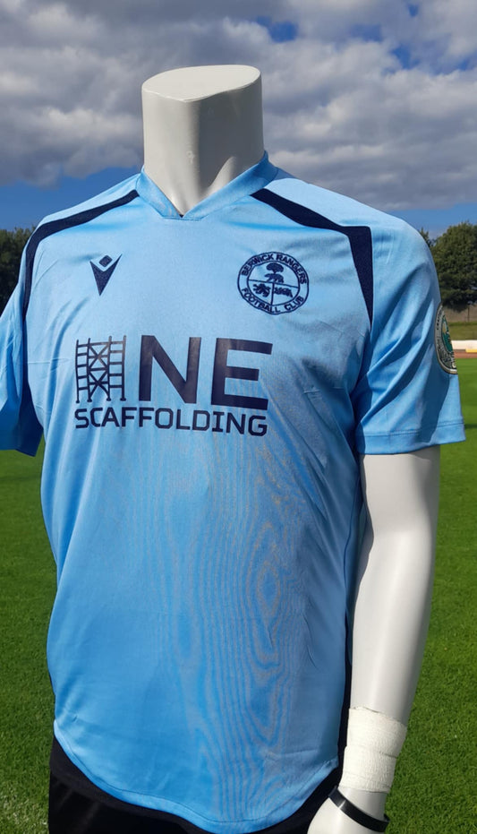 BRFC Macron Goalkeeper Shirt 2025/26 (alternate)