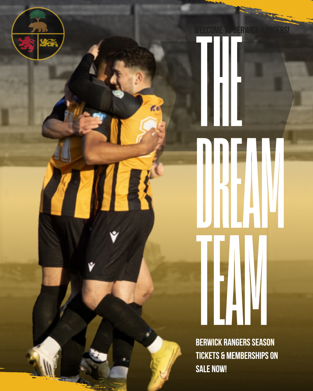 2026/27 Season Ticket