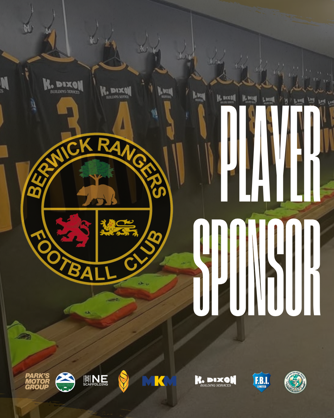 Player Sponsorship 2026/7