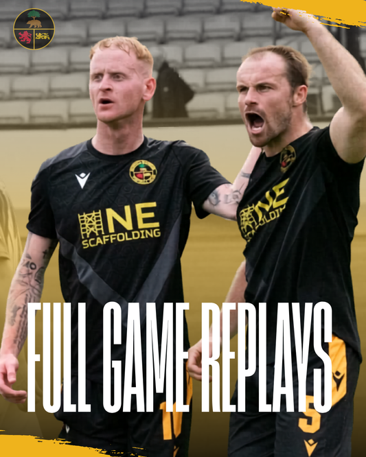 Full Game Replays