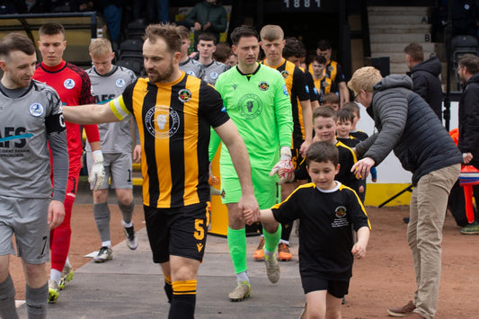2025/26 Matchday Mascot Package