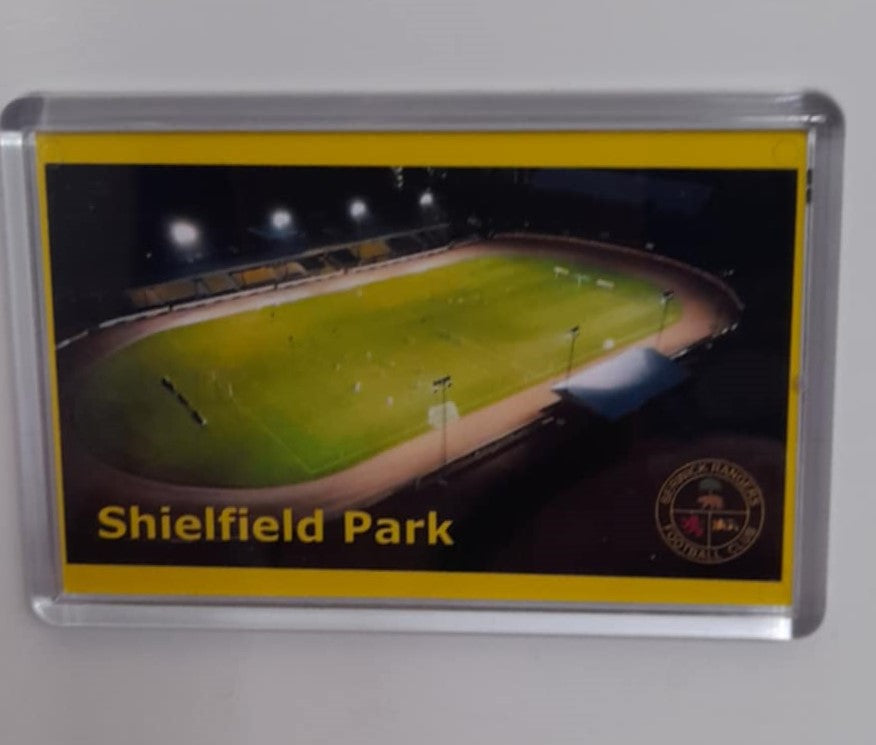 BRFC Fridge Magnets - choice of five designs