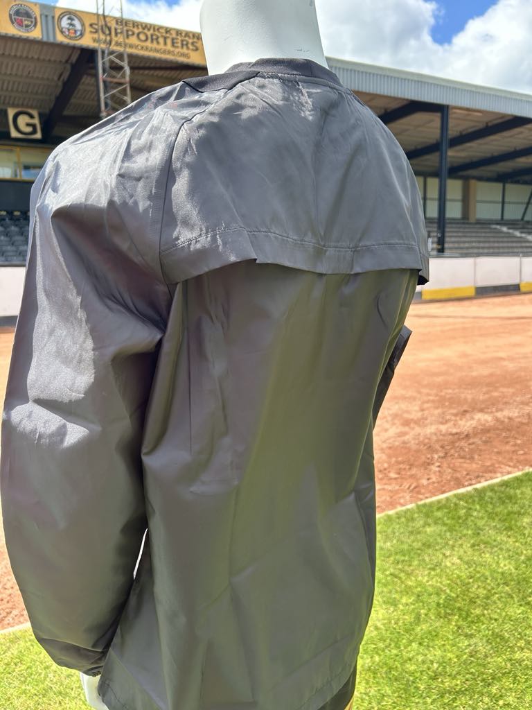 BRFC Macron Windbreaker